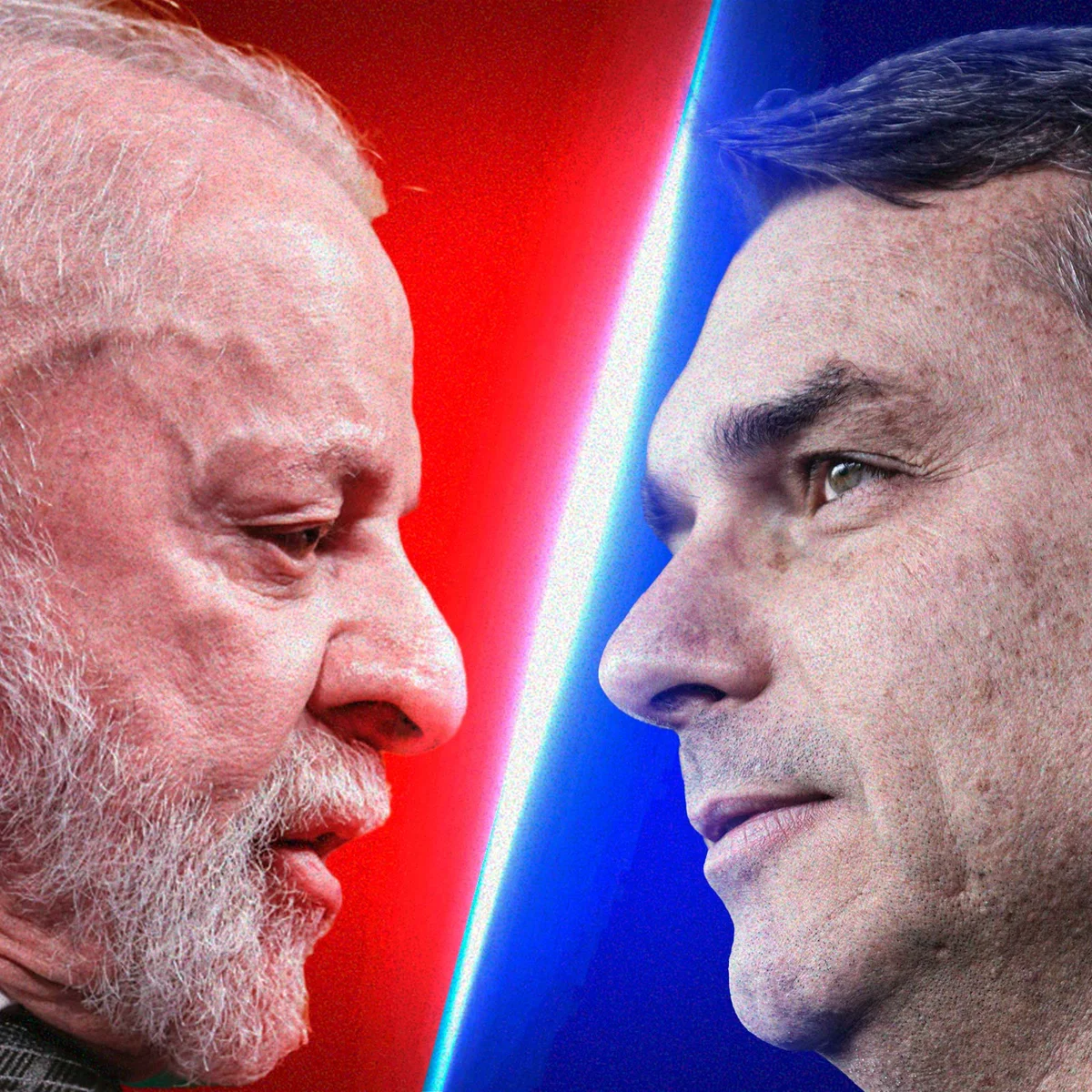 Conheça os planos econômicos de Lula e Flávio para os próximos anos