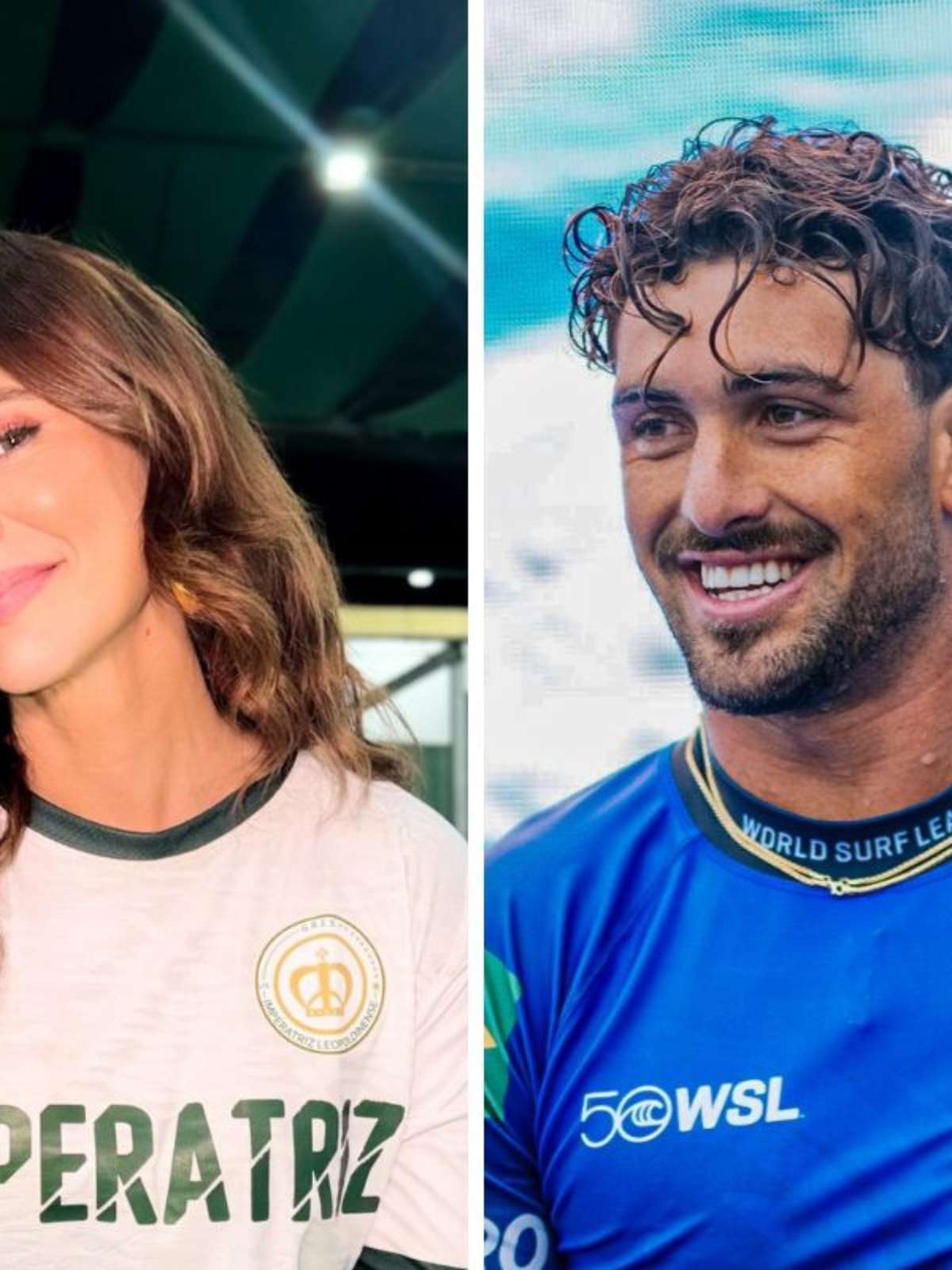 Apontado como affair de Paolla Oliveira, Chumbinho competiu na Olimpíada e tem amigos ex-BBBs; conheça