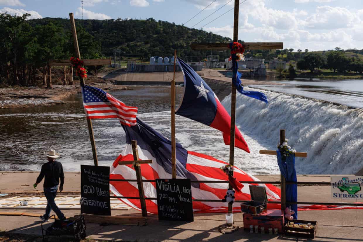 Os sobreviventes de eventos climáticos extremos nos EUA são um grupo em crescimento – agora eles querem se tornar uma força política.