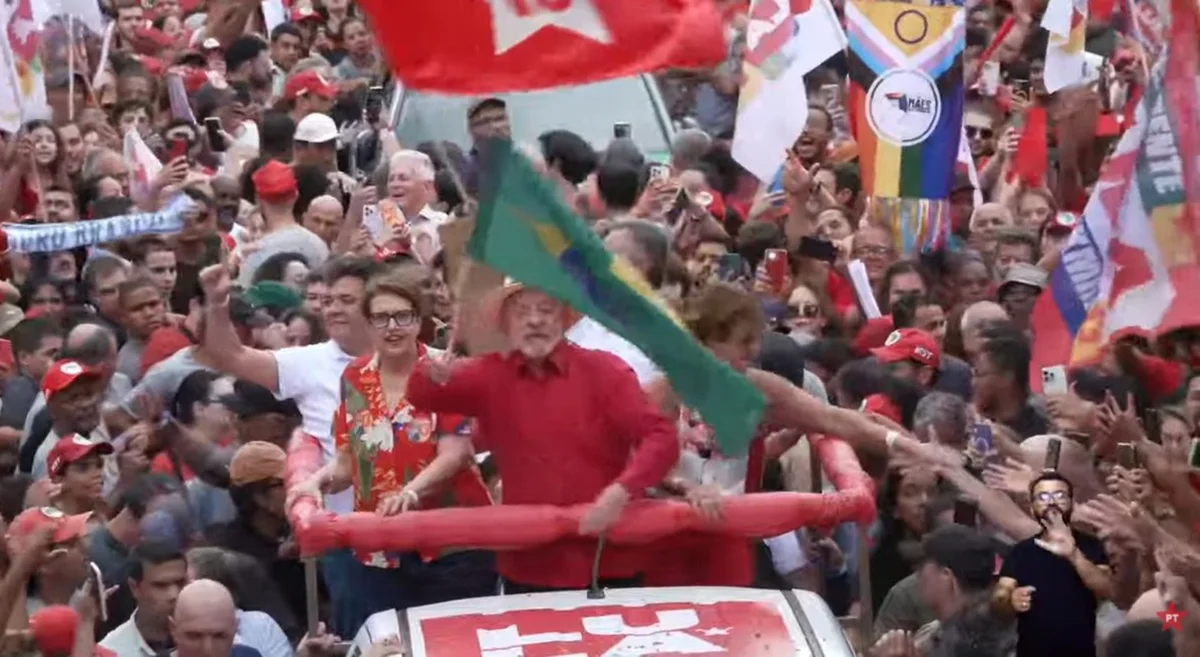 Presidente Lula em agenda em Juiz de Fora