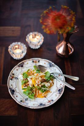 RECEITA | Os chefs mais quentes da Mzansi servam saladas essenciais e muito mais