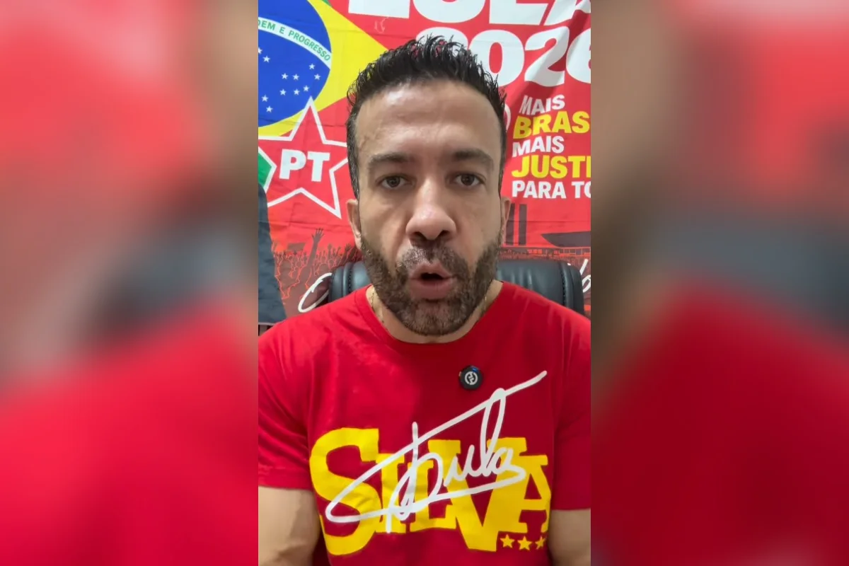 Imagem da matéria: Janones diz que "Nikolas tem inveja do Cleitinho" pelo apoio popular