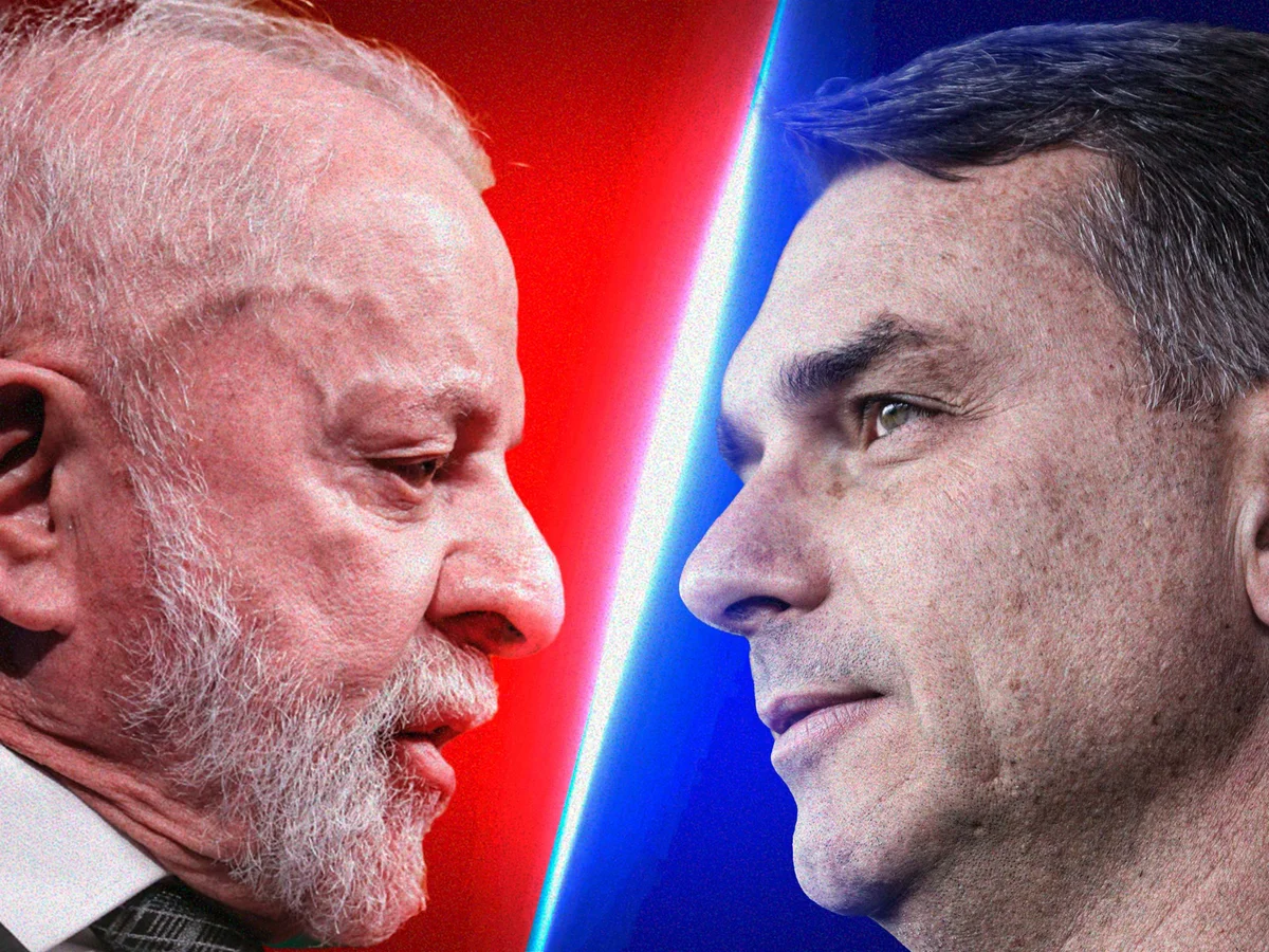 Conheça os planos econômicos de Lula e Flávio para os próximos anos