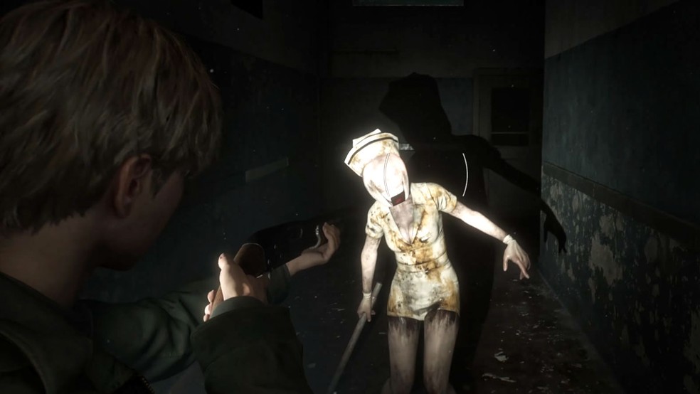 10 jogos de terror que dão medo até quando você já está armado