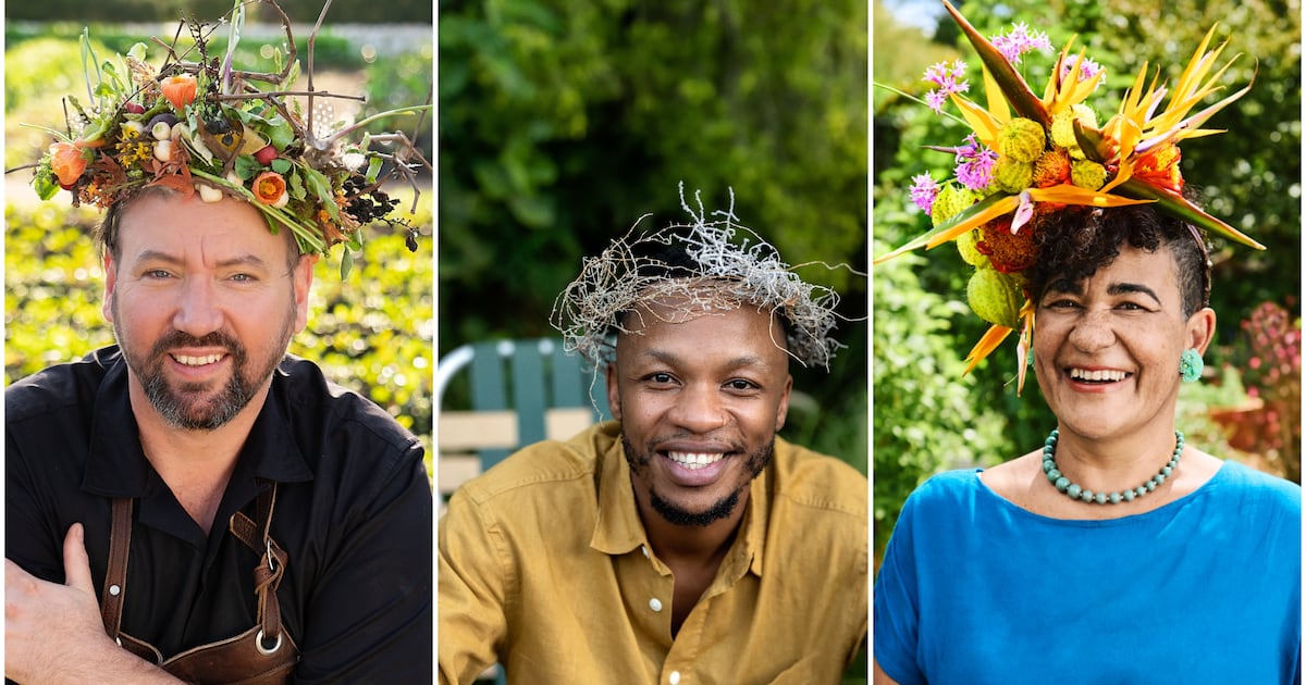 RECEITA | Os chefs mais quentes da Mzansi servam saladas essenciais e muito mais