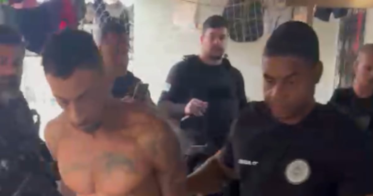 Polícia prende dupla suspeita de roubar motoristas de aplicativo em Belford Roxo (RJ)