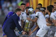 Botafogo é o atual campeão da Libertadores