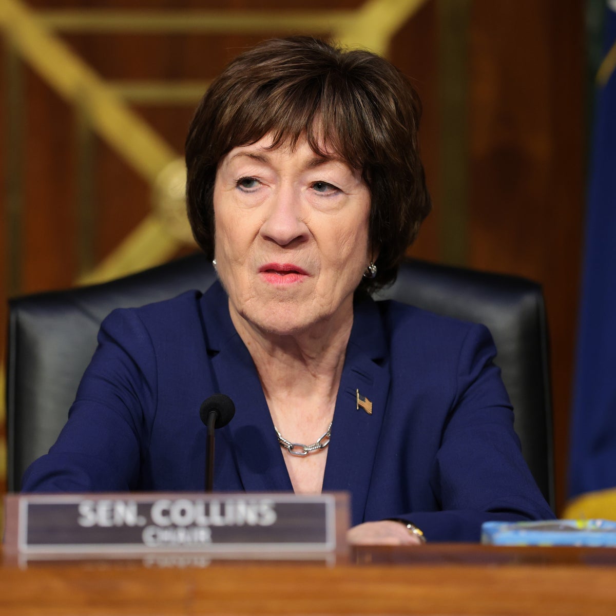 Comprador de anúncios do GOP confunde suas Portlands e gasta muito para o Senador do Maine. Susan Collins. Em Oregon.