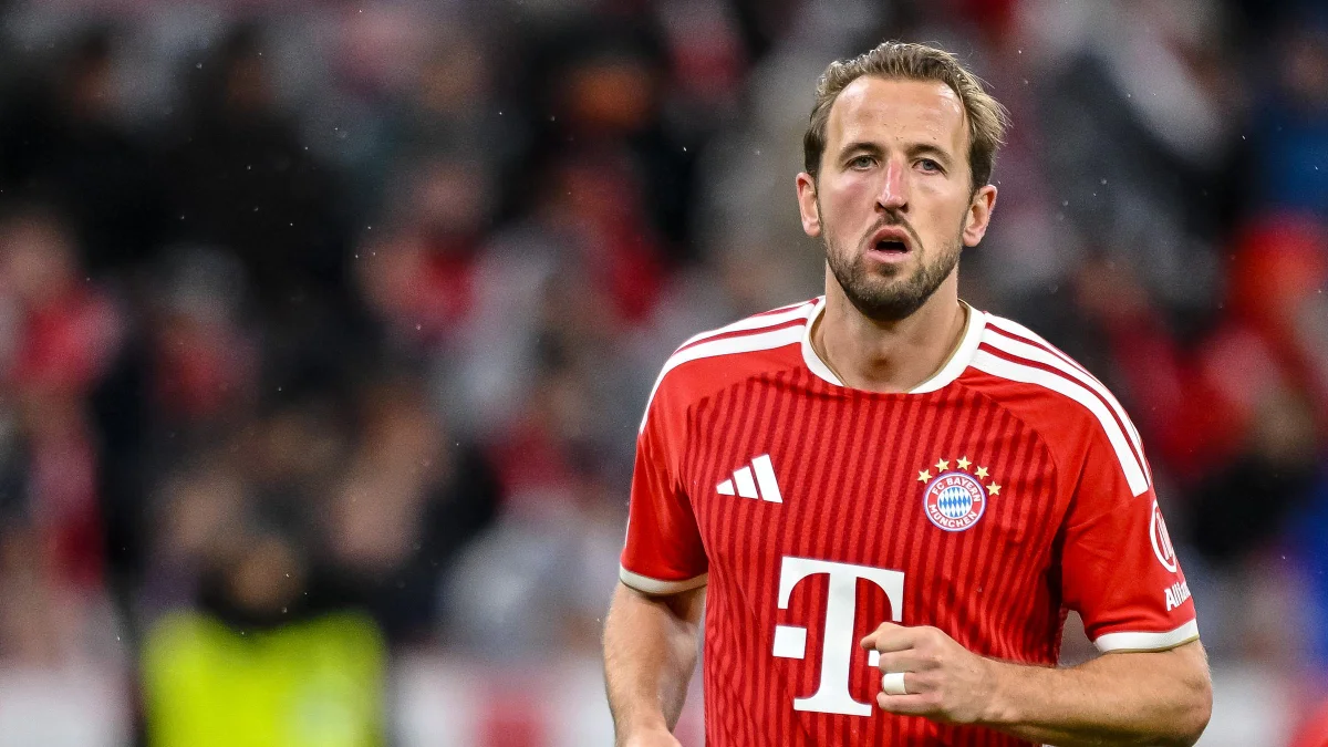 Favorito à Bola de Ouro, Harry Kane admite tensão: "É muito estressante"