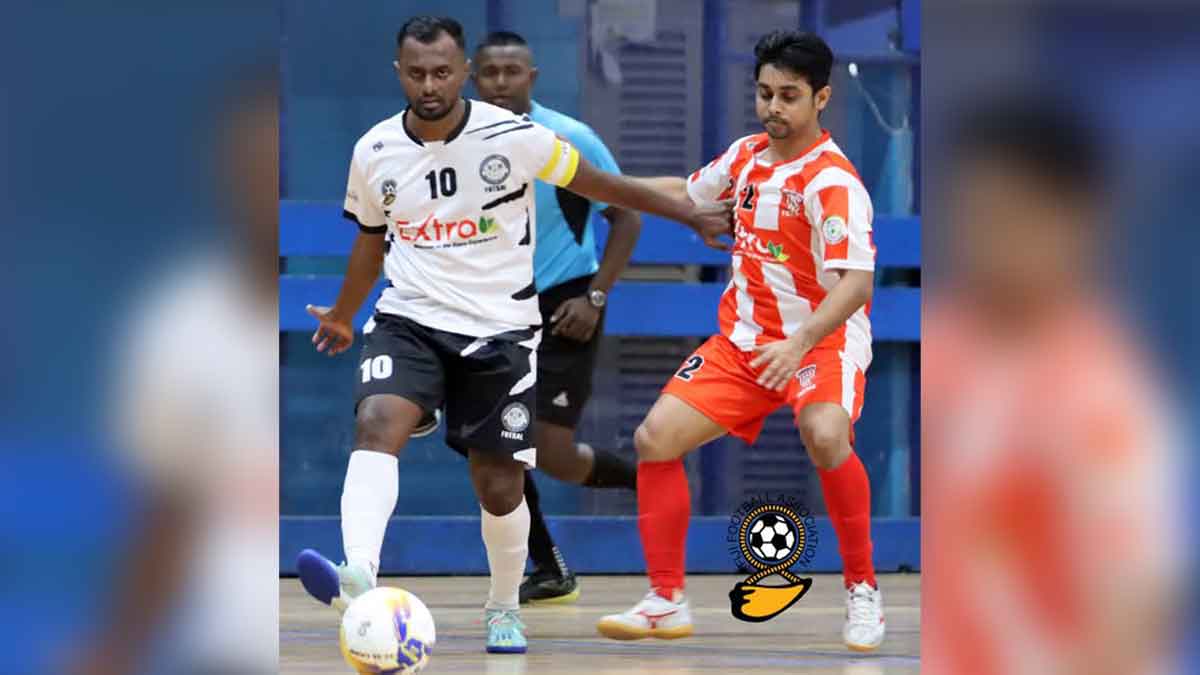 Eight teams to battle for 2026 Extra Futsal IDC title