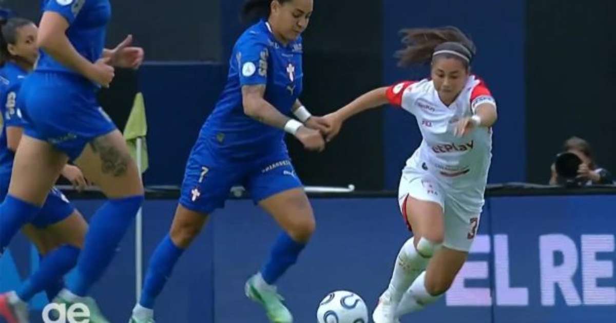 Palmeiras cai nos pênaltis na Libertadores Feminina