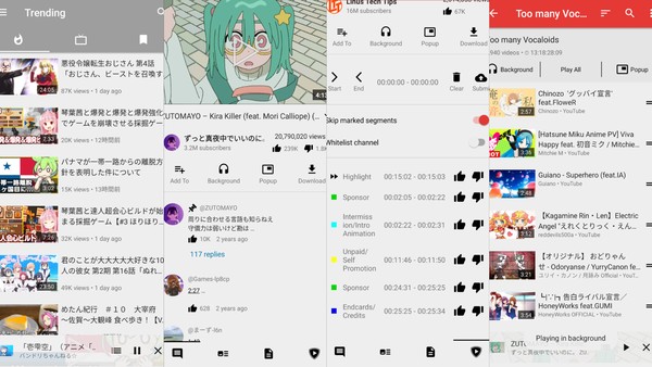 8 aplicativos para baixar vídeos do YouTube grátis no Android
