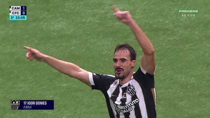 Atlético-MG 1 x 0 Coritiba | melhores momentos | 31ª rodada | Brasileirão 2026