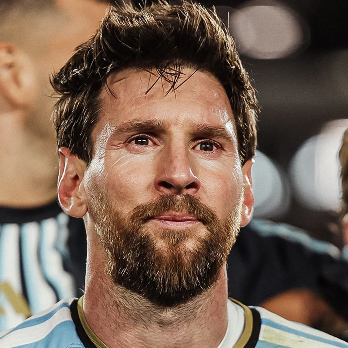 Messi publica carta após último jogo pela Argentina: “Já com saudades”