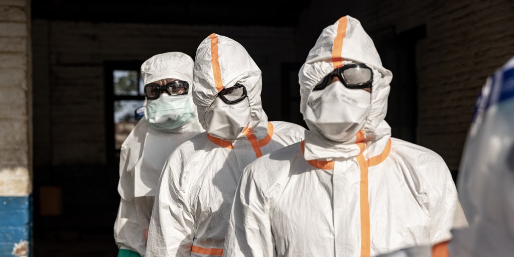 EUA vão endurecer a triagem de Ebola com novas declarações de passageiros aéreos