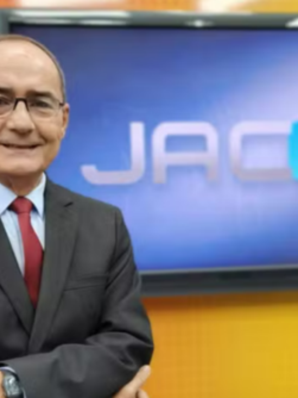 Ayres Rocha, ex-âncora da Globo no Acre, morre aos 62 anos