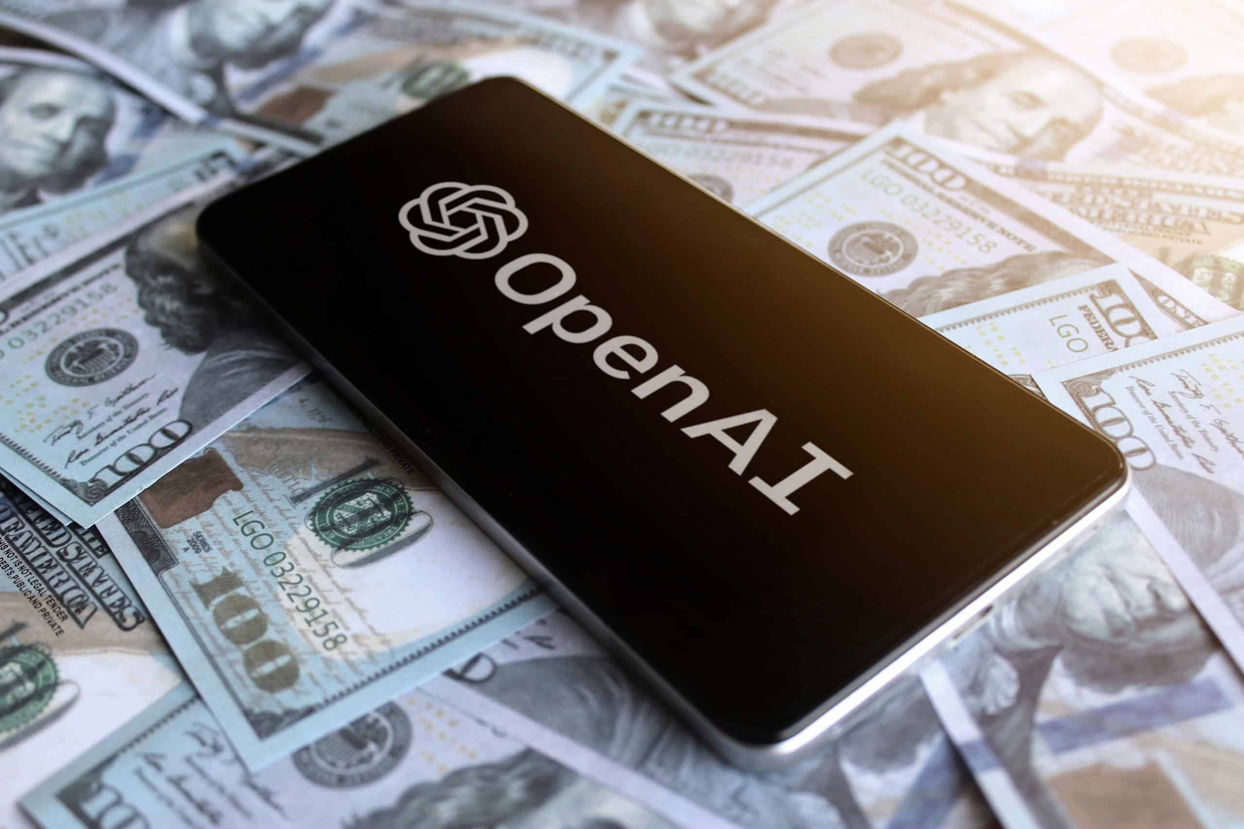OpenAI negocia rodada de R$ 162 bilhões com investidores dos Emirados Árabes