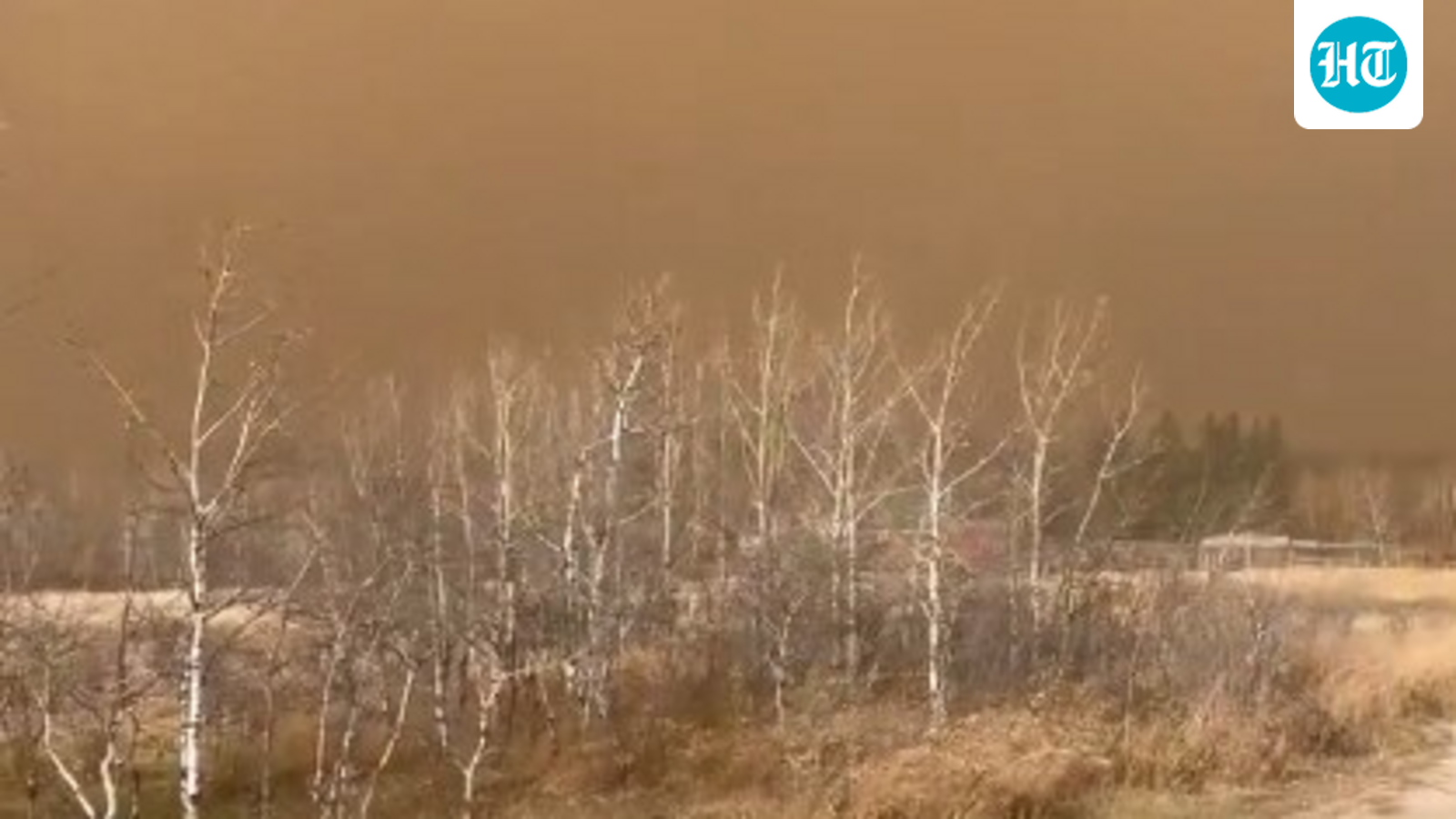 Carney diz que um 'incidente grave' provocou um grande incêndio na base militar de Alberta, mas não oferece detalhes