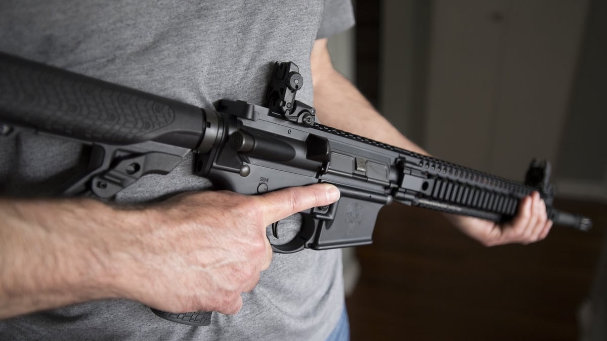 Group assisting Canada’s long-planned review of firearms has yet to meet