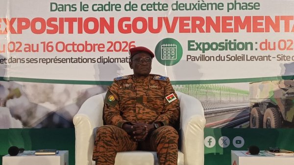 Newsletter LeFaso.net