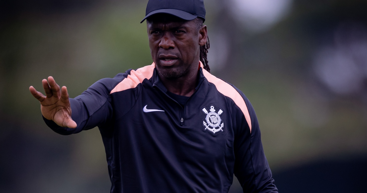 Corinthians não registra e Seedorf está fora do jogo com o Vitória