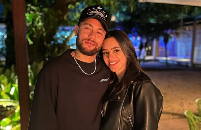 Bruna Biancardi reage após Luana Piovani criticar Neymar e atacá-la: 'Lave sua boca suja'