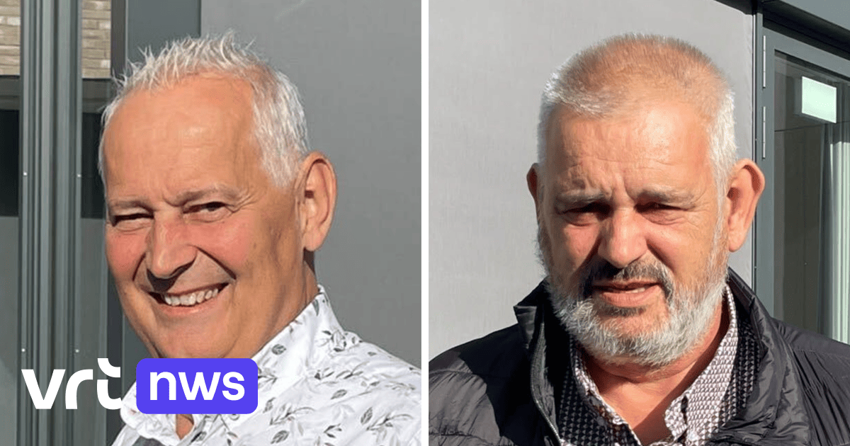 Johan (65) e Herman (65) têm demência e pedem uma rápida adaptação da lei sobre eutanásia: "Agora é preciso intervir demasiado cedo"