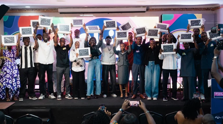 Investindo no futuro do talento tecnológico da África: a Cardtonic realiza o evento de premiação Upskill 4.0
