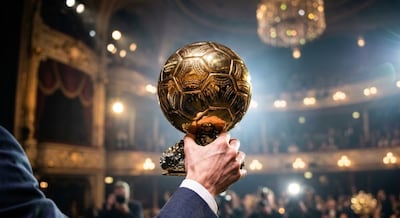 Resultados del Balón de Oro 2026: El mejor jugador del año para la revista France Football