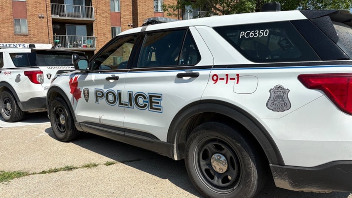 Fourth suspect arrested in Windsor robbery and kidnapping case