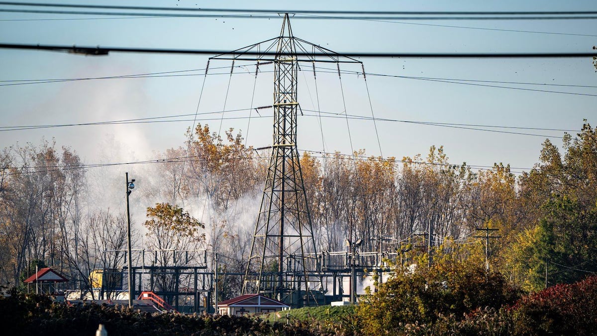 A chemical tank explodes in Ohio, forcing evacuations and prompting fears of another blast