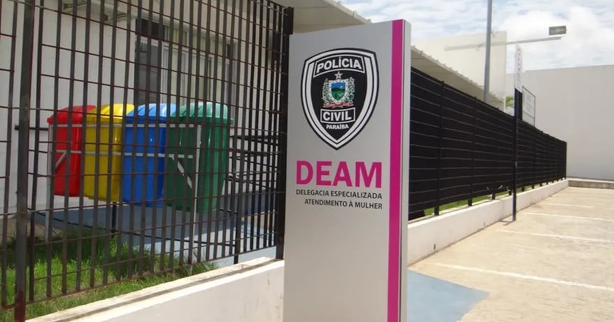 Homem é preso suspeito de agredir companheira com uma barra de ferro no bairro do José Américo
