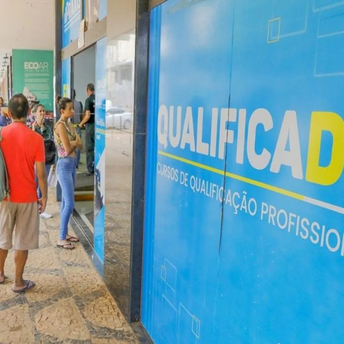 Qualifica DF Móvel oferece 907 vagas para cursos gratuitos