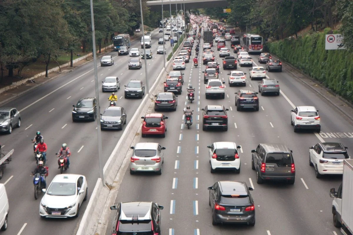 São Paulo suspende rodízio de veículos durante feriado de segunda-feira
