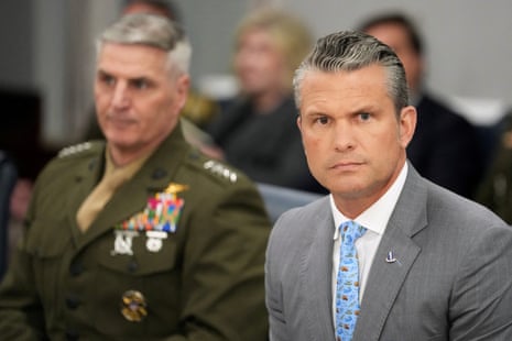 Man at press conference