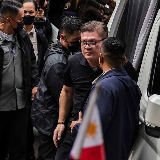 Paolo Duterte files cyber libel complaint vs GMA Network over Gracioso report