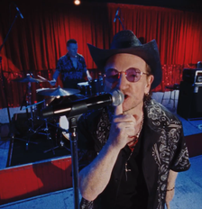U2 lança “Silencio”, segundo single do álbum "Carnaval de Luz" Foto: Tenho Mais Discos Que Amigos!