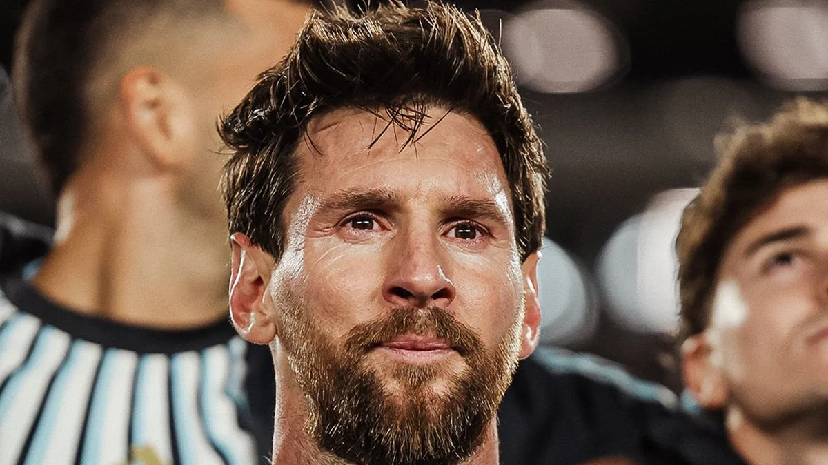 Messi publica carta após último jogo pela Argentina: “Já com saudades”
